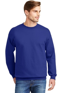 F260 - Hanes Ultimate Cotton - Crewneck Sweatshirt.  F260