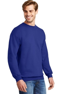 F260 - Hanes Ultimate Cotton - Crewneck Sweatshirt.  F260