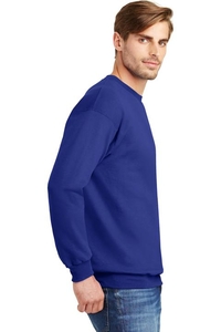 F260 - Hanes Ultimate Cotton - Crewneck Sweatshirt.  F260