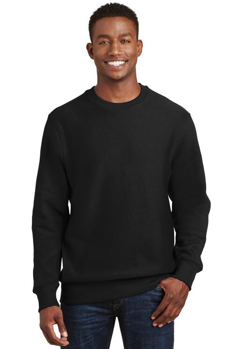 F280 - Sport-Tek Super Heavyweight Crewneck Sweatshirt.  F280