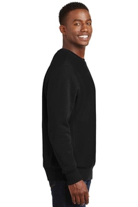 F280 - Sport-Tek Super Heavyweight Crewneck Sweatshirt.  F280