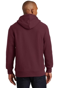 F281 - Sport-Tek Super Heavyweight Pullover Hooded Sweatshirt.  F281