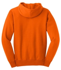 F281 - Sport-Tek Super Heavyweight Pullover Hooded Sweatshirt.  F281