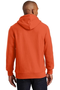 F281 - Sport-Tek Super Heavyweight Pullover Hooded Sweatshirt.  F281