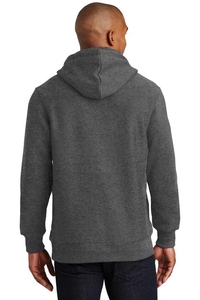 F281 - Sport-Tek Super Heavyweight Pullover Hooded Sweatshirt.  F281