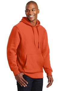 F281 - Sport-Tek Super Heavyweight Pullover Hooded Sweatshirt.  F281