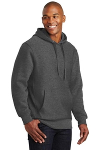 F281 - Sport-Tek Super Heavyweight Pullover Hooded Sweatshirt.  F281