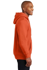 F281 - Sport-Tek Super Heavyweight Pullover Hooded Sweatshirt.  F281