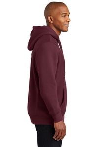 F281 - Sport-Tek Super Heavyweight Pullover Hooded Sweatshirt.  F281