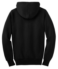 F282 - Sport-Tek Super Heavyweight Full-Zip Hooded Sweatshirt.  F282