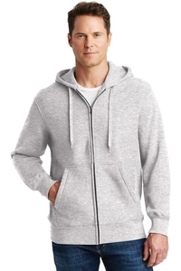 F282 - Sport-Tek Super Heavyweight Full-Zip Hooded Sweatshirt.  F282