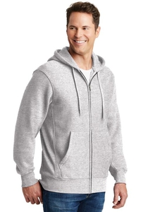 F282 - Sport-Tek Super Heavyweight Full-Zip Hooded Sweatshirt.  F282