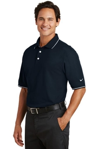 319966 - Nike Golf -  Dri-FIT Classic Tipped Polo.  319966