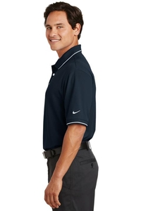 319966 - Nike Golf -  Dri-FIT Classic Tipped Polo.  319966