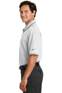 319966 - Nike Golf -  Dri-FIT Classic Tipped Polo.  319966