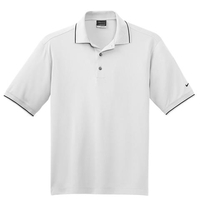 319966 - Nike Golf -  Dri-FIT Classic Tipped Polo.  319966