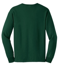 G2400 - Gildan - Ultra Cotton 100% Cotton Long Sleeve T-Shirt.  G2400