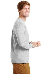 G2400 - Gildan - Ultra Cotton 100% Cotton Long Sleeve T-Shirt.  G2400