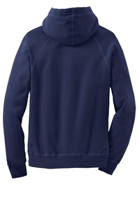 HN280 - Hanes Nano Full-Zip Hooded Sweatshirt