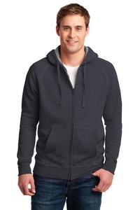 HN280 - Hanes Nano Full-Zip Hooded Sweatshirt