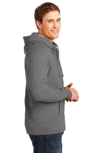 HN280 - Hanes Nano Full-Zip Hooded Sweatshirt