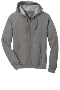 HN280 - Hanes Nano Full-Zip Hooded Sweatshirt