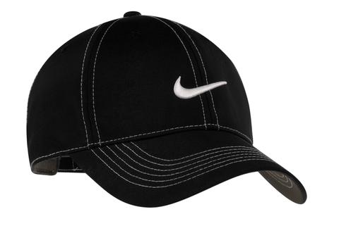 333114 - Nike Swoosh Front Cap