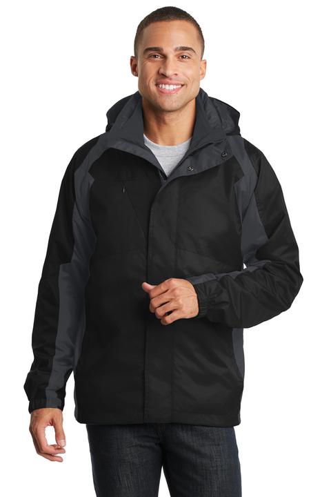 J310 - Port Authority Ranger 3-in-1 Jacket