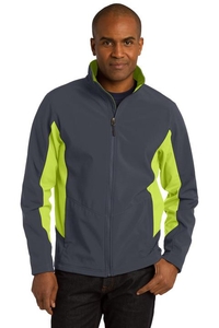 J318 - Port Authority Core Colorblock Soft Shell Jacket