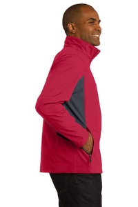 J318 - Port Authority Core Colorblock Soft Shell Jacket