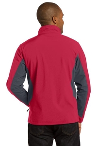 J318 - Port Authority Core Colorblock Soft Shell Jacket