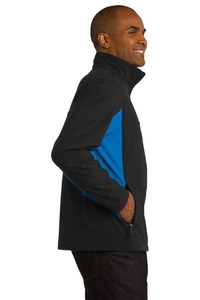 J318 - Port Authority Core Colorblock Soft Shell Jacket