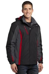 J321 - Port Authority Colorblock 3-in-1 Jacket