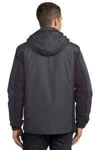 J321 - Port Authority Colorblock 3-in-1 Jacket