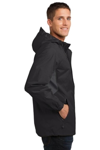 J322 - Port Authority Cascade Waterproof Jacket.  J322