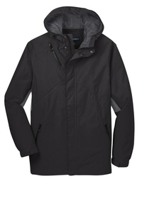 J322 - Port Authority Cascade Waterproof Jacket.  J322