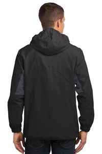 J322 - Port Authority Cascade Waterproof Jacket.  J322