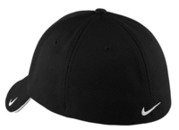 333115 - Nike Dri FIT Mesh Swoosh Flex Sandwich Cap