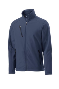 J324 - Port Authority Welded Soft Shell Jacket