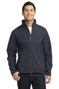 J324 - Port Authority Welded Soft Shell Jacket