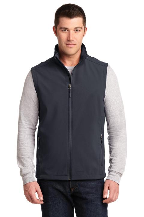 J325 - Port Authority Core Soft Shell Vest