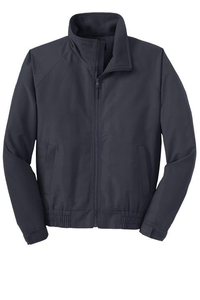 J329 - Port Authority Lightweight Charger Jacket