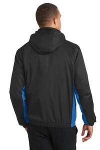 J330 - Port Authority Core Colorblock Wind Jacket