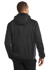 J330 - Port Authority Core Colorblock Wind Jacket