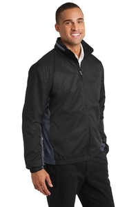 J330 - Port Authority Core Colorblock Wind Jacket