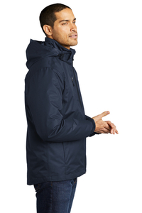 J332 - Port Authority Vortex Waterproof 3-in-1 Jacket