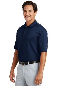 349899 - Nike Golf - Dri-FIT Cross-Over Texture Polo.  349899