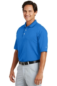 349899 - Nike Golf - Dri-FIT Cross-Over Texture Polo.  349899