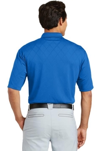 349899 - Nike Golf - Dri-FIT Cross-Over Texture Polo.  349899