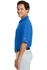 349899 - Nike Golf - Dri-FIT Cross-Over Texture Polo.  349899